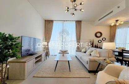 Apartment - 2 Bedrooms - 2 Bathrooms for sale in Sobha Hartland Waves - Sobha Hartland - Mohammed Bin Rashid City - Dubai