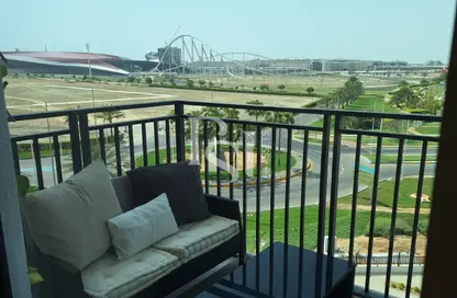 Apartment - 3 Bedrooms - 3 Bathrooms for sale in Waters Edge - Yas Island - Abu Dhabi