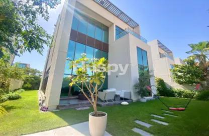 Villa - 6 Bedrooms - 7 Bathrooms for rent in Grand Views - Meydan Gated Community - Meydan - Dubai