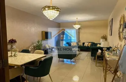 Apartment - 2 Bedrooms - 2 Bathrooms for sale in Al Khan Lagoon - Al Khan - Sharjah