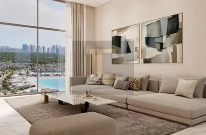 Apartment - 1 Bedroom - 2 Bathrooms for sale in 340 Riverside Crescent - Sobha Hartland II - Mohammed Bin Rashid City - Dubai