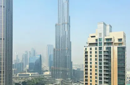 Apartment - 3 Bedrooms - 4 Bathrooms for sale in Act Towers - Opera District - Downtown Dubai - Dubai