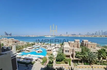 Apartment - 3 Bedrooms - 5 Bathrooms for sale in Balqis Residence - Kingdom of Sheba - Palm Jumeirah - Dubai