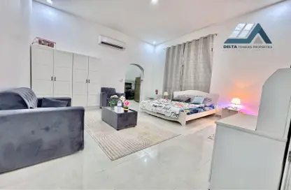 Apartment - Studio - 1 Bathroom for rent in Madinat Al Riyad - Abu Dhabi