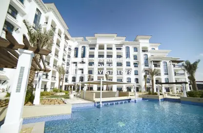 Apartment - 2 Bedrooms - 2 Bathrooms for rent in Ansam 1 - Ansam - Yas Island - Abu Dhabi