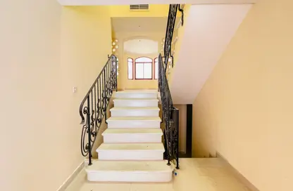 Villa - 6 Bedrooms - 7 Bathrooms for rent in Al Khalidiya - Abu Dhabi