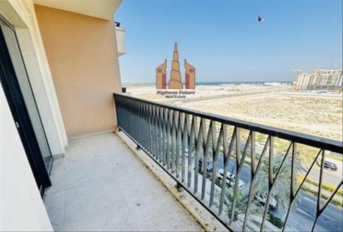 Apartment - 1 Bedroom - 1 Bathroom for rent in Sapphire Beach Residence - Maryam Beach Residence - Maryam Island - Sharjah