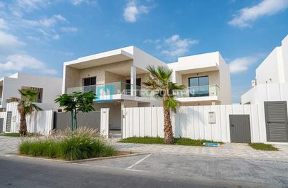 Villa - 4 Bedrooms - 6 Bathrooms for sale in Aspens - Yas Acres - Yas Island - Abu Dhabi