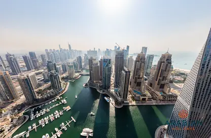 Apartment - 2 Bedrooms - 3 Bathrooms for rent in Marina Gate 2 - Marina Gate - Dubai Marina - Dubai