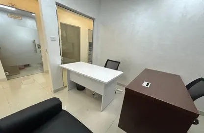 Office Space - Studio - 1 Bathroom for rent in Al Rostamani Building - Port Saeed - Deira - Dubai