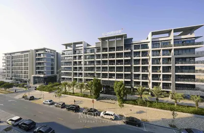 Apartment - 2 Bedrooms - 2 Bathrooms for sale in Curve by Sentro - Arjan - Dubai