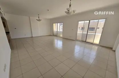 Apartment - 2 Bedrooms - 3 Bathrooms for rent in Maple 2 - Emirates Gardens 2 - Jumeirah Village Circle - Dubai