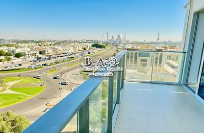 Apartment - 3 Bedrooms - 3 Bathrooms for rent in Rihan Heights - Grand Mosque District - Abu Dhabi