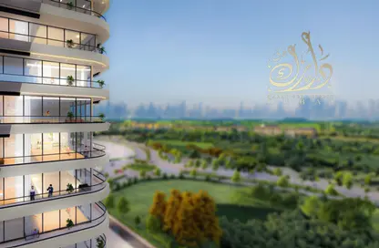 Apartment - 2 Bedrooms - 3 Bathrooms for sale in The Community Sports Arena - Dubai Sports City - Dubai