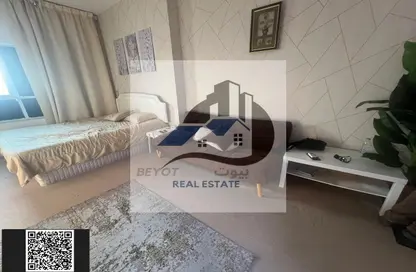 Apartment - 1 Bathroom for rent in Al Rashidiya - Ajman Downtown - Ajman