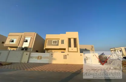 Villa - 4 Bedrooms - 6 Bathrooms for rent in Al Maha Village - Al Zahya - Ajman