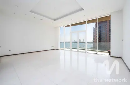 Apartment - 1 Bedroom - 2 Bathrooms for sale in Ruby - Tiara Residences - Palm Jumeirah - Dubai