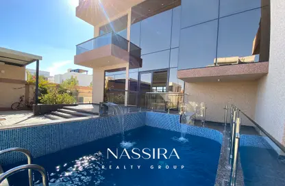 Villa - 6 Bedrooms - 7 Bathrooms for rent in Nad Al Sheba Gardens - Nad Al Sheba 1 - Nad Al Sheba - Dubai