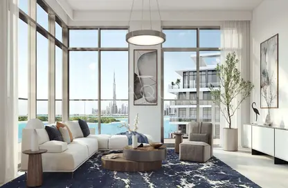 Apartment - 2 Bedrooms - 2 Bathrooms for sale in The Cove II Building 10 - The Cove ll - Dubai Creek Harbour (The Lagoons) - Dubai