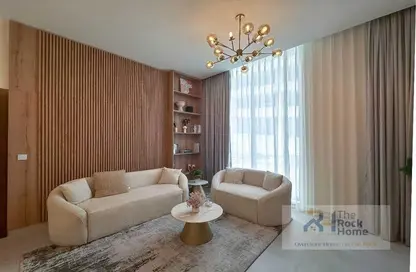 Apartment - 1 Bedroom - 2 Bathrooms for sale in Casa Vista Residence by Golden Woods - District 12 - Jumeirah Village Circle - Dubai