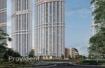 Apartment - 1 Bedroom - 1 Bathroom for sale in 310 Riverside Crescent - Sobha Hartland II - Mohammed Bin Rashid City - Dubai