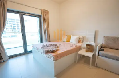 Apartment - 1 Bathroom for rent in AZIZI Berton - Al Furjan - Dubai