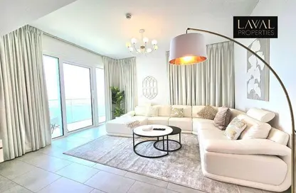 Apartment - 2 Bedrooms - 3 Bathrooms for rent in La Vie - Jumeirah Beach Residence - Dubai