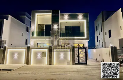 Villa - 5 Bedrooms - 7 Bathrooms for sale in Al Yasmeen 1 - Al Yasmeen - Ajman