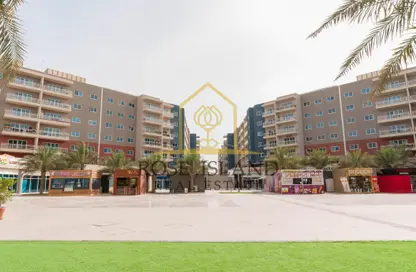 Apartment - 2 Bedrooms - 3 Bathrooms for sale in Tower 33 - Al Reef Downtown - Al Reef - Abu Dhabi