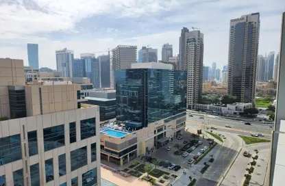 Apartment - 1 Bathroom for sale in DAMAC Majestine - Business Bay - Dubai