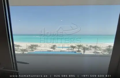 Apartment - 2 Bedrooms - 3 Bathrooms for rent in Saadiyat Island - Abu Dhabi