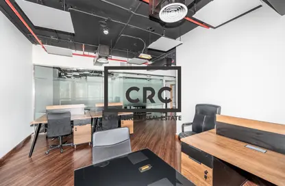 Office Space - Studio - 1 Bathroom for rent in Jumeirah Business Centre 4 (JBC 4) - JLT Cluster N - Jumeirah Lake Towers - Dubai