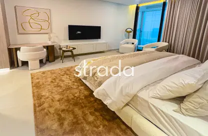 Apartment - 1 Bedroom - 1 Bathroom for sale in Condor Golf Links 18 - Dubai Sports City - Dubai