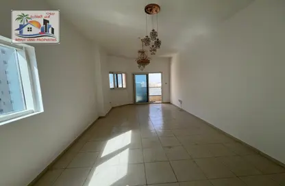 Apartment - 3 Bedrooms - 3 Bathrooms for rent in Al Yasmin Tower - Al Majaz - Sharjah