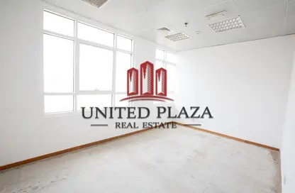 Office Space - Studio - 1 Bathroom for rent in Al Danah - Abu Dhabi