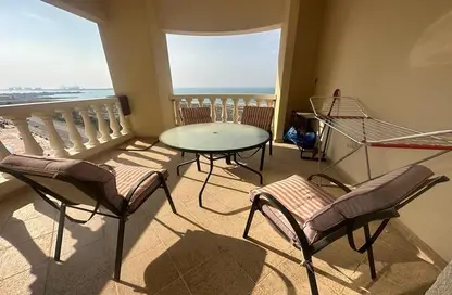 Apartment - 1 Bathroom for rent in Royal Breeze 4 - Royal Breeze - Al Hamra Village - Ras Al Khaimah