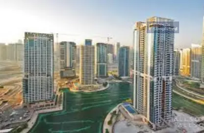 Apartment - 2 Bedrooms - 2 Bathrooms for sale in Icon Tower 2 - JLT Cluster L - Jumeirah Lake Towers - Dubai