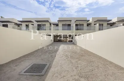 Townhouse - 4 Bedrooms - 3 Bathrooms for sale in Silver Springs 3 - Silver Springs - DAMAC Hills - Dubai