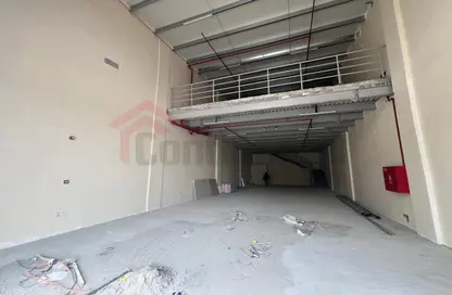 Warehouse - Studio - 1 Bathroom for rent in Al Jurf 1 - Al Jurf - Ajman Downtown - Ajman