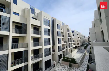 Apartment - 2 Bedrooms - 3 Bathrooms for sale in Janayen Avenue - Mirdif Hills - Mirdif - Dubai