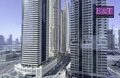 Apartment - 1 Bedroom - 1 Bathroom for sale in The Torch - Dubai Marina - Dubai