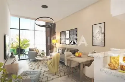 Apartment - 2 Bedrooms - 2 Bathrooms for sale in Al Maryah Vista 2 - Al Maryah Island - Abu Dhabi