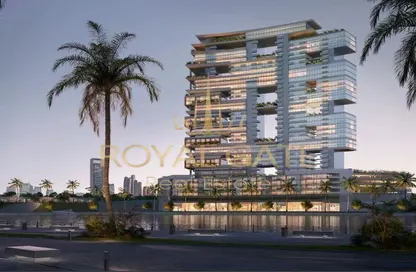 Apartment - 1 Bedroom - 1 Bathroom for sale in Radiant Marina Towers - Shams Abu Dhabi - Al Reem Island - Abu Dhabi