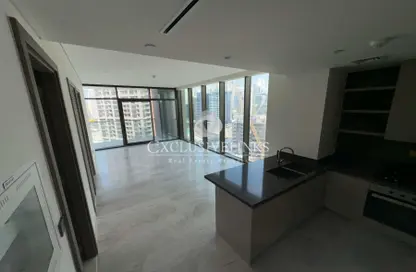 Apartment - 1 Bedroom - 2 Bathrooms for rent in Peninsula Five - Peninsula - Business Bay - Dubai