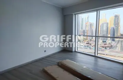 Apartment - 2 Bedrooms - 2 Bathrooms for rent in Saba Tower 3 - JLT Cluster Q - Jumeirah Lake Towers - Dubai