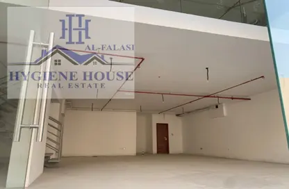 Shop - Studio for rent in Al Jurf Industrial 1 - Al Jurf Industrial - Ajman