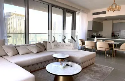 Apartment - 3 Bedrooms - 3 Bathrooms for rent in Forte 1 - Forte - Downtown Dubai - Dubai