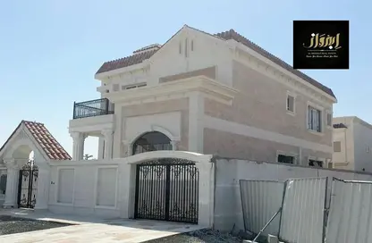 Villa - 4 Bedrooms - 6 Bathrooms for sale in Tilal City B - Tilal City - Sharjah