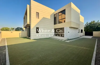 Townhouse - 4 Bedrooms - 6 Bathrooms for sale in Queens Meadow - DAMAC Hills - Dubai