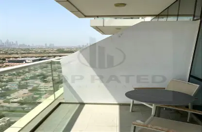 Apartment - 1 Bedroom - 2 Bathrooms for rent in Tower 3 - Terhab Hotels  and  Towers - Jumeirah Village Triangle - Dubai